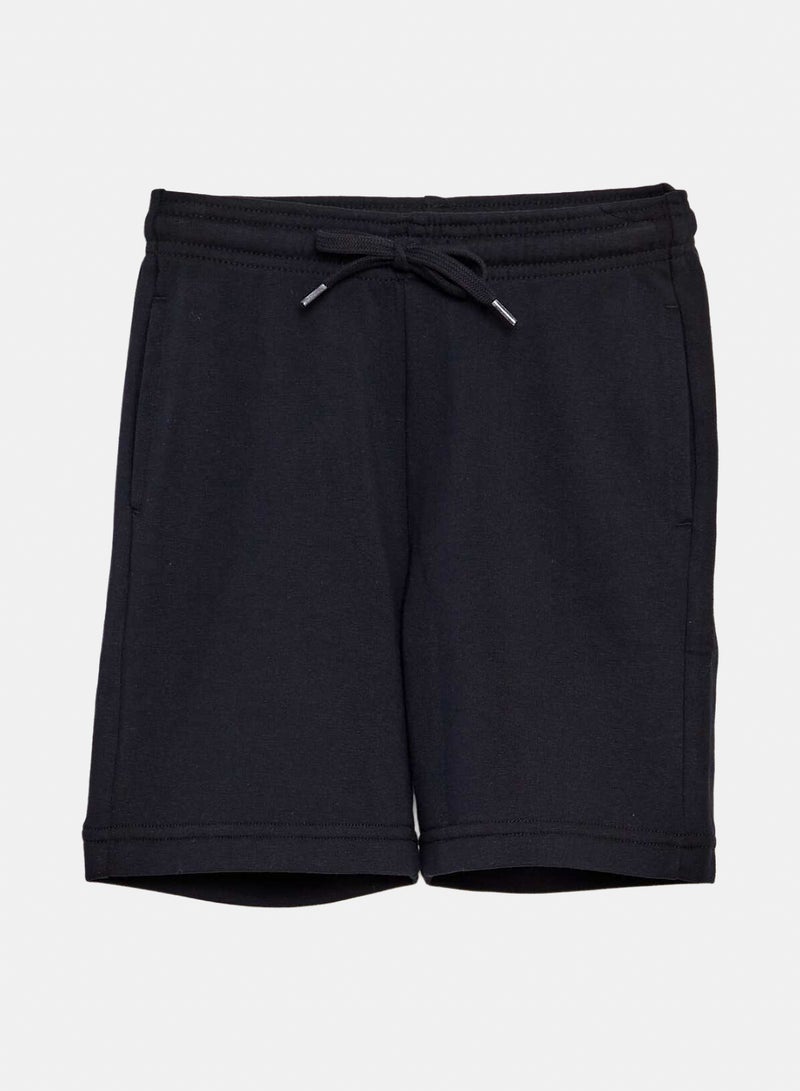 Kiabi Sweatshirt Fabric Shorts - Image 1